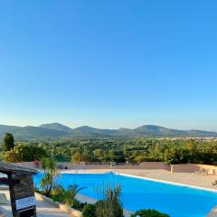 Jolie maison Golfe de Saint-Tropez