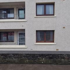 Beautiful 2-Bed Apartment in Campbeltown