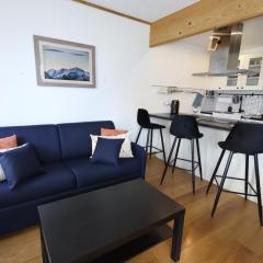 Le Schuss Tignes, appartement cosy 4 personnes