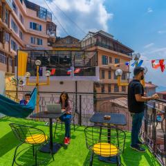 The Hosteller Shimla