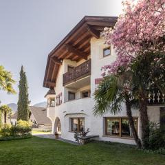 Die Villa bei Meran