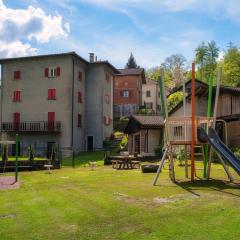 Stèla - rustic house in the heart of the Leventina
