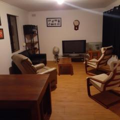 Cartledge Ave studio and house homestay