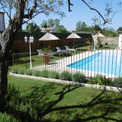 Les chambres d'hôtes d'Eloïse, piscine privée