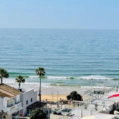 On The BEACH Stunning Apartment Albufeira Olhos de Água