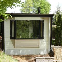 Chalet nr 28 op Bospark Trimunt