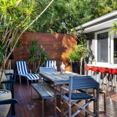 Birdsong at Hyams Beach