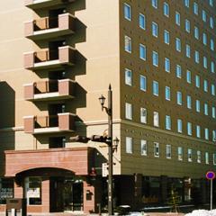 Toyoko Inn Hokkaido Kushiro Juji-gai