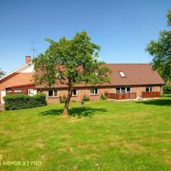 Lilleledgaard country house
