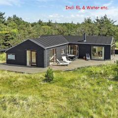 Luxury 109m2 cottage DunesNorthSea LøkkenBlokhus Denmark