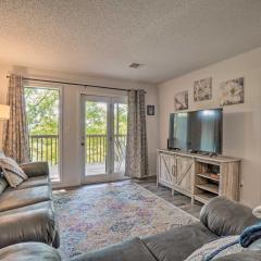 Branson West Condo - 2 Mi to Silver Dollar City
