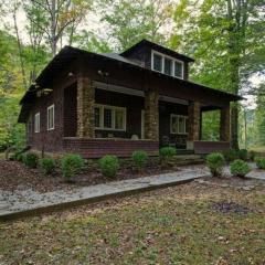 Greenbrier River Hideaway w/ 11 acres of frontage!