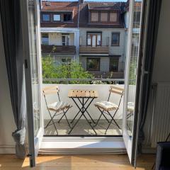 Schönes 2-Zimmer-Apartment in Bremen, Findorff