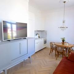 Lovely 2-bedroom apartment with free parking