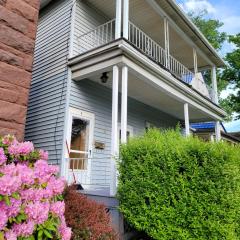 Modern Studio Apartment in Ridgway PA