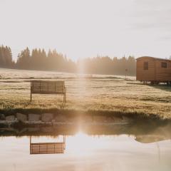 Maringotka Gerlovka Šumava