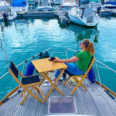 Stay in a Yacht - Algarve