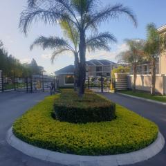 Hotel-styled apartment Spare room shared space Fourways