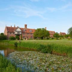 A Luxury Tudor Hall & Gardens Located on Breath-Taking Norfolk Estate