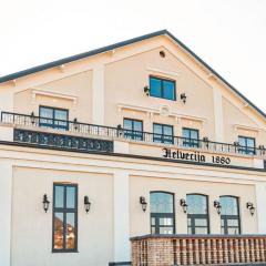 Hotel Helvecija 1880