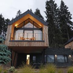 Wellness chalet Vénus