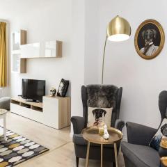 Apartment in Brussels, Degroux by Homenhancement SA