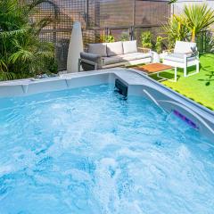 Villa Loft Jacuzzi Teleworking WIFI