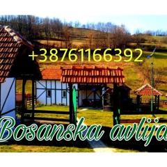 Apartman Bosanska Avlija-Muzej-