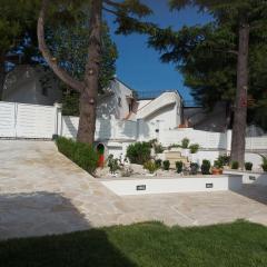 Villa Virlan, villa trilocale al Taunus con aria condizionata