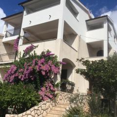 Villa Jadranka Rab apartman Nick