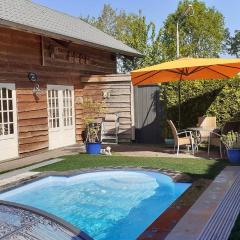 Two-Bedroom Wellness House