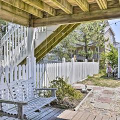 Dreamy, Coastal Studio Paradise with Hot Tub!