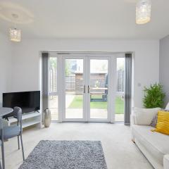 Royal Derby Hospital 2 Bed Town House