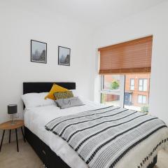 Royal Derby Hospital 2 Bed Town House