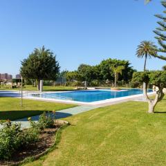 MalagaSuite Comfy Studio & Pool
