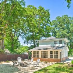 Cheery Cottage with Yard Less Than 1 Mile to Marietta Square