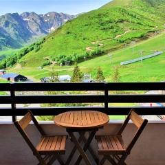 Appartement à la montagne avec vue Imprenable