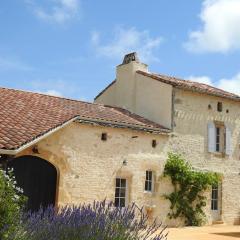 Chambre en pierre