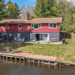 The Banks - Secluded WATERFRONT gem! Kayaks and Canoes included! home