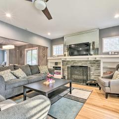 Elegant Detroit Home with Yard about 5 Mi to Dtwn!