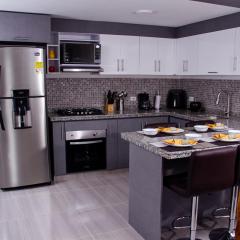 HERMOSO APARTAMENTO AMOBLADO CENTRO DE BUGA