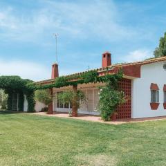 La casita de Hato Pinos, un rincón en Doñana