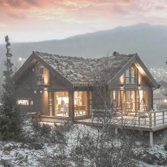 4 Bedroom Beautiful Home In Rjukan