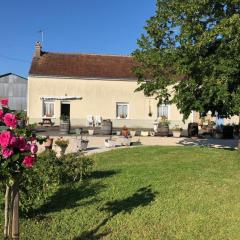Gîte familial en Touraine avec jardin, proche châteaux de Chenonceau et Amboise, vélos disponibles - FR-1-381-121