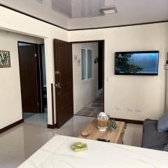 Fully equipped and furnished apartment and office