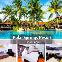 Amazing Resort Suite at Pulai Springs Resort