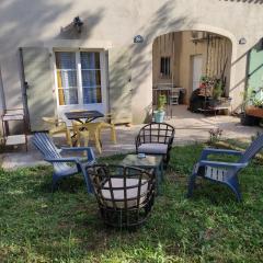 Jasse de camargue