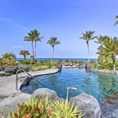 Sun-Soaked Waikoloa Retreat with Private Lanai!