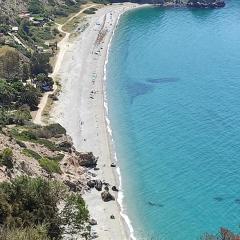 Nerja Rio Marinas by the sea