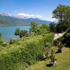 Maison à 30 mètres du lac et piste cyclable